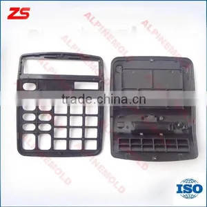 Plastic Injection Molding ASA/ABS/PVC/PP/PC Plastic Parts Custom Plastic Injection Mold thumbnail-3
