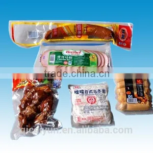 Vacuum Bag/plastic Vacuum Packaging Bag/food Packaging Plastic Bag thumbnail-4