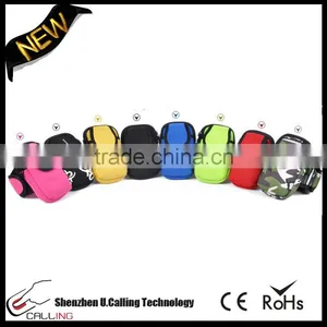 Neoprene Waterproof Sport Armband Phone Bag thumbnail-6