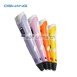Office & School Promotional Pen 3d Pen 3d Painting Drawing Printer thumbnail-5