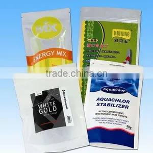 Stand Up Pouch/Plastic Bag thumbnail-1