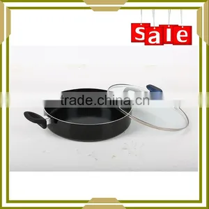 Healthy Pressed Aluninum Non Stick Coating Casserole Supplier's Choice thumbnail-1