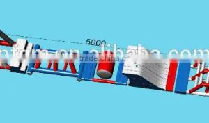 Aqua Inflatable Water Game/inflatable Water Park/inflatable Water Sports thumbnail-3