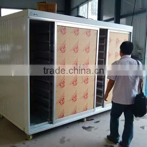 1.Factory Price ! 2015new Type Full Automatic Hydroponic Organic Barley Sprout Machine for Sale! thumbnail-3