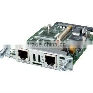 Original Cisco WIC-1AM-V2 WAN Interface Card thumbnail-1