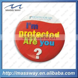 Promotional Custom Mirror Tin Keyring thumbnail-6