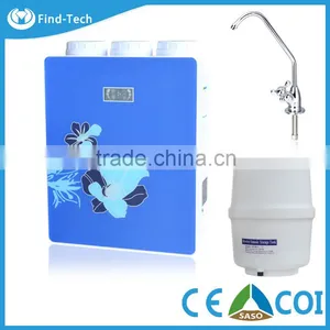 Domestic 5 Stage Wall-mount RO System Home Water Purifier Machine thumbnail-5