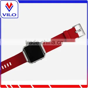 Silicone Rubber Sport Watch Band Strap Replace Watchband For Fitbit Blaze Watch thumbnail-6