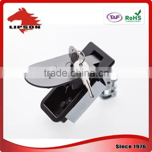 LM-718-2B Farm Equipment High Machinery Tools Quality Push Button Panel Lock thumbnail-1