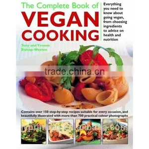 Hot Sale Cook Book Printing Meal Book Cookies Book Printing thumbnail-1