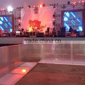 RP Aluminum Barricade for Event/ Event Fence/Concert Barrier thumbnail-3