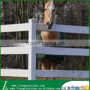 10 Years Factory Supply Low Price Horse Rail Fence thumbnail-5