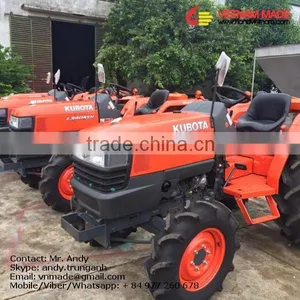 Brand New KUBOTA Tractor Model L3408 thumbnail-1
