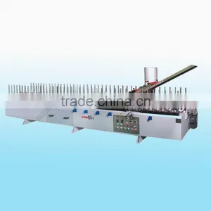 PVC Film Profile Wrapping Machinery thumbnail-1