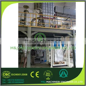 Super Sack Weighing Filling Machine for Cement 500kg, Bulk Cement Loading Station thumbnail-3
