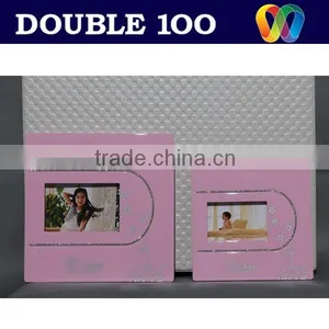 DOuble100 New Design Photo Album With Case thumbnail-1
