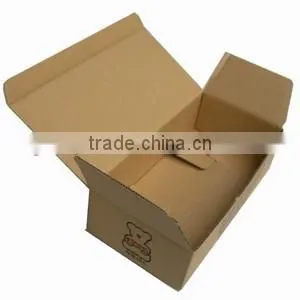 Corrugated Packing Box, Corrugated Packaging Box, Corrugated Paper Box for Sale thumbnail-1