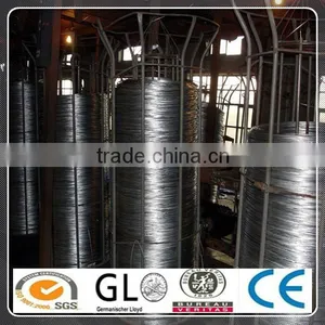 High Quality Hot Dipped /Electro Galvanized Steel Wire /galvanized Wire thumbnail-1