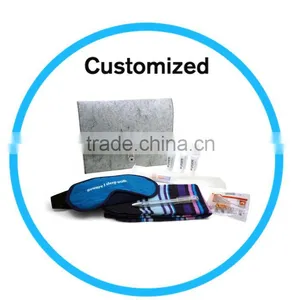 Amentity Kit Airline Inflight Custom Printed All in 1 thumbnail-1