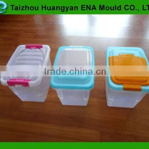 High Quality Plastic Injection Rice Box Mold thumbnail-1