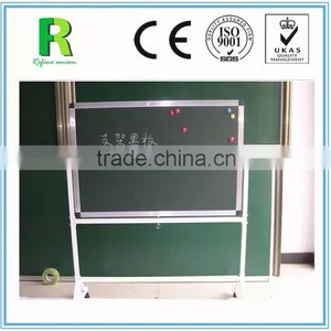 School Classroom Green Chalk Board thumbnail-1