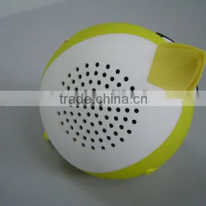 Hot Selling Mini Music Speaker Promotion Cute Bird Player Mini Digital Speaker thumbnail-1