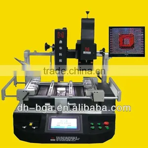 Mobile Phone Repair DH-A3 Mobile Phone Bga Rework thumbnail-1