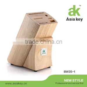 Hot Sales Kitchen Stainless Steel Knife Set With Wooden Handle thumbnail-6