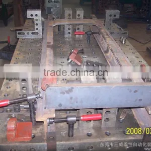 CKD/SKD Body Jigs and Fixtures Manufacture and Design thumbnail-6