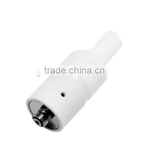 2016 Wickless Atomizer Ceramic Donut Atomizer Wax Atomizer Ceramic Donut Atomizer thumbnail-1