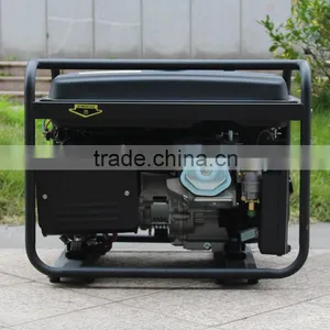 BISON(CHINA) Portable Welder Generator BS6500WG thumbnail-6