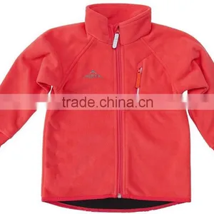 Children Windfleece Jacket Print or Embiodery thumbnail-1