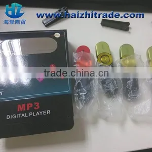 High Quality Good Price Memory Build USB Mp3 Player With Battery Build in thumbnail-1