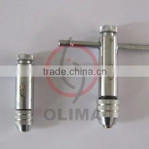 Adjustable Tap Wrenches Ratchet Tap Holder thumbnail-3