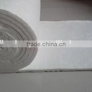 1260 Ceramic Fiber Blanket -High Temperature Insulation thumbnail-6