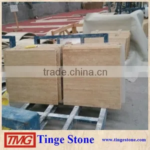 Good Quality Best Selling Natural Travertine Stacked Stone thumbnail-6