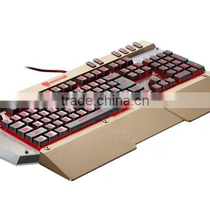 Motospeed Mechanical Keyboard New Products Latest Backlight LED Gaming Mechanical Keyboard thumbnail-5