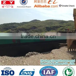 Underground Waste Water Treatment Equipment Plant for Sale thumbnail-1