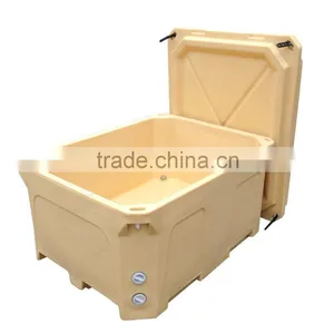 600L Outdoor Coolers Large Cooler Commercial Sized Fish Box thumbnail-6