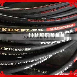 Hydraulic Hose ISO1436 / DIN EN853 2ST / SAE J517 SAE 100R2A thumbnail-1