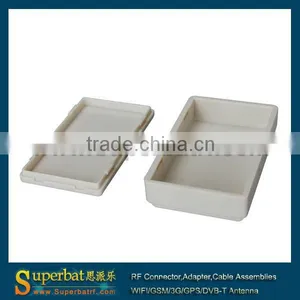 Plastic Project Box Enclosure -2.30"*1.39"*0.61"(L*W*H) Plastic Battery Box thumbnail-1