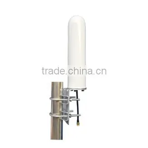 4G Omni Fiberglass 4dbi Bracket Outdoor Antenna thumbnail-2
