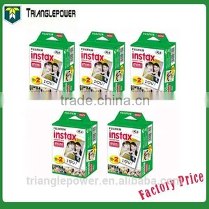 Fujifilm Instax Mini Film 2pack(20 Sheets) for Mini 7s / 8 / 25 / 50s / 90 Camera Quality Choice Most Popular thumbnail-3