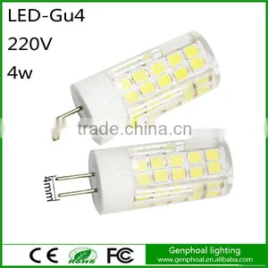 2015 Spotlight Ceramic Led 4w Gu4 220v thumbnail-2