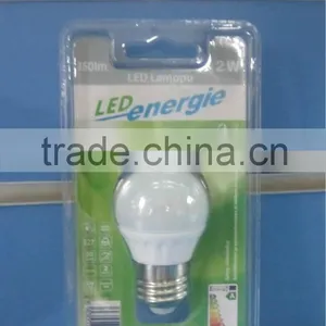Custom Cheap Plastic Clamshell Packaging With Hanging Hole thumbnail-4