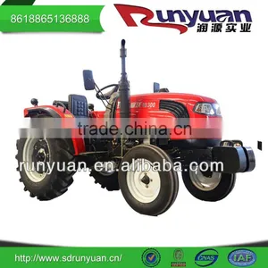 New Type 30 hp Mini Tractor Farming Tractor Made in China Quality Choice thumbnail-1