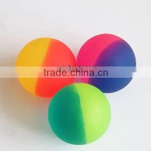 Wholesale Rubber Bouncy Balls From China Factory thumbnail-2