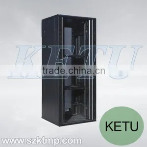 32u Steel Network Data Cabinet thumbnail-2