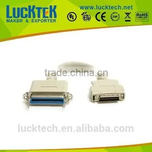 CEN36/CN36 Male to Female Computer Cable Printer Cable thumbnail-1
