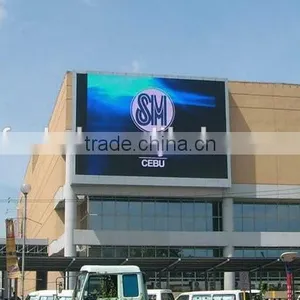 High Brightness P10 Outdoor Full Color Led Display thumbnail-4